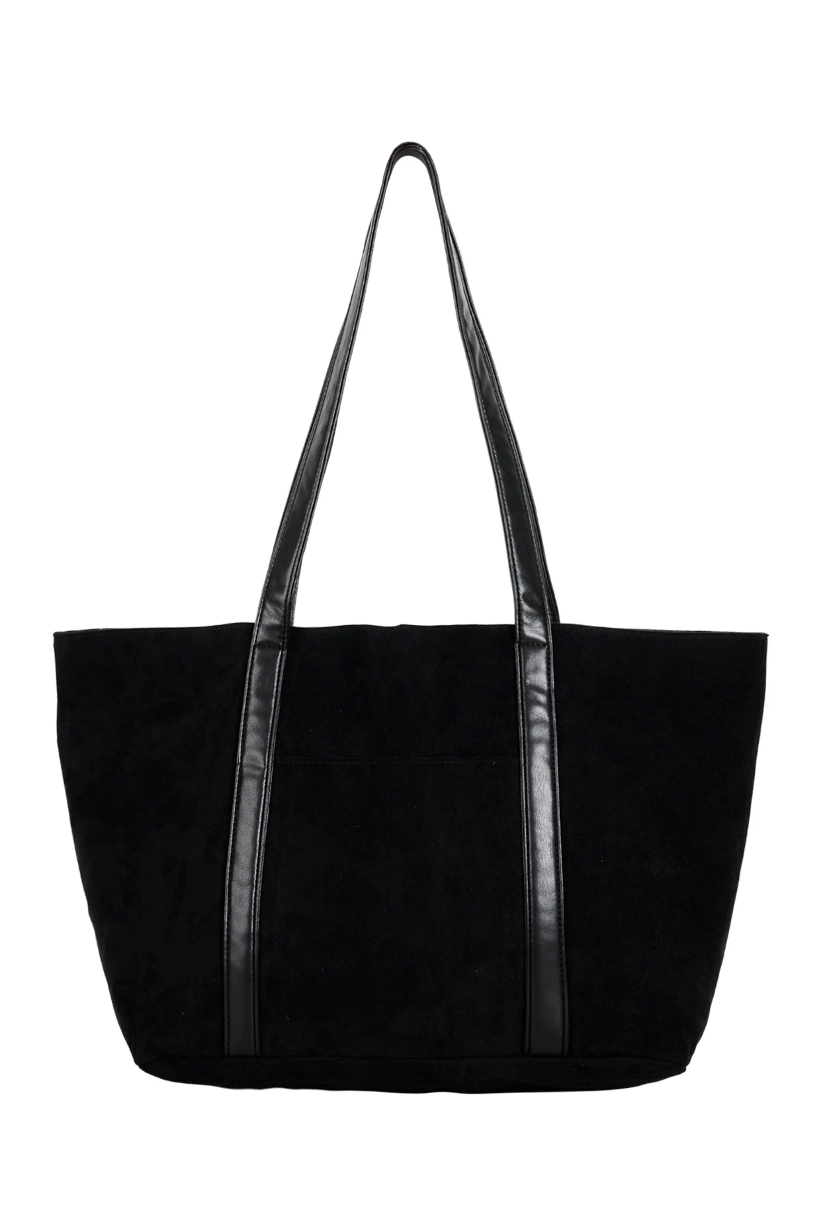 Sable Tote Black - Emelda's Shoes