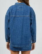 Dale Jacket Heritage Blue