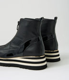 Ebbiela blk/blk - Emelda's Shoes