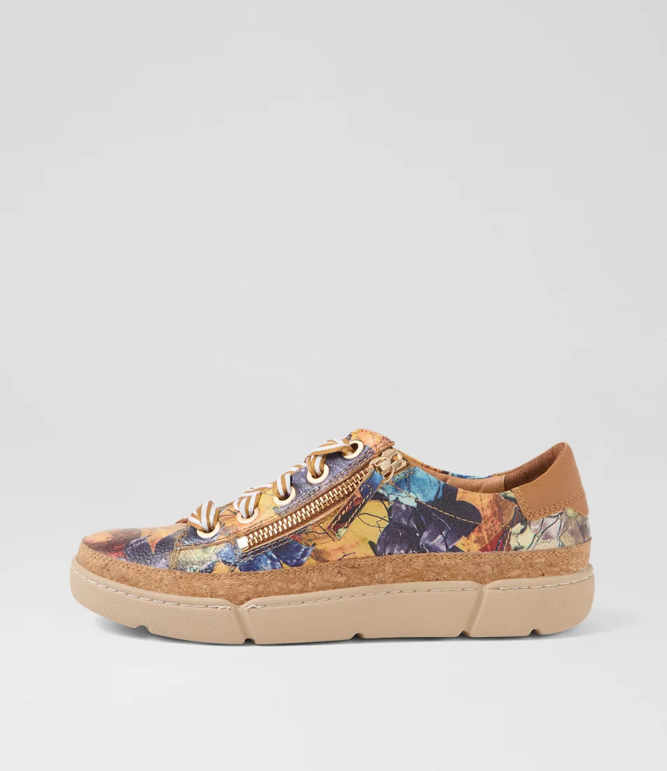 Torayne Floral - Emelda's Shoes