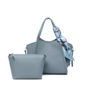 Brie 2 piece bag Blue