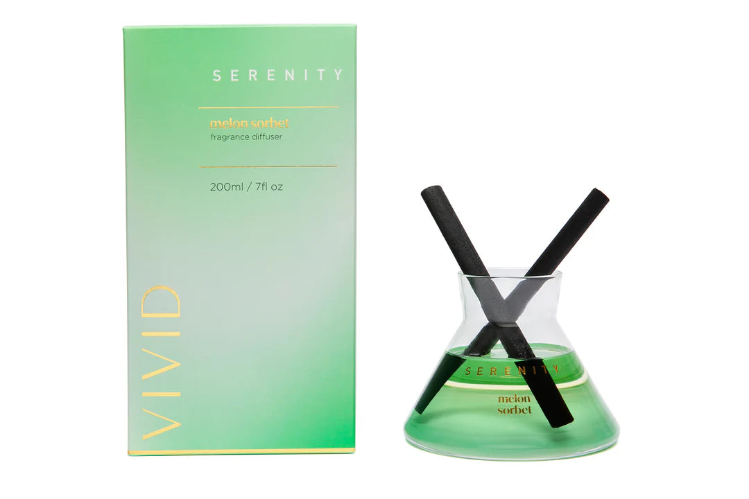 Melon Sorbet Diffuser - Emelda's Shoes