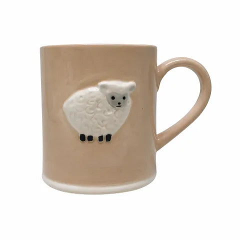 Sheep Mug - Emelda's Shoes