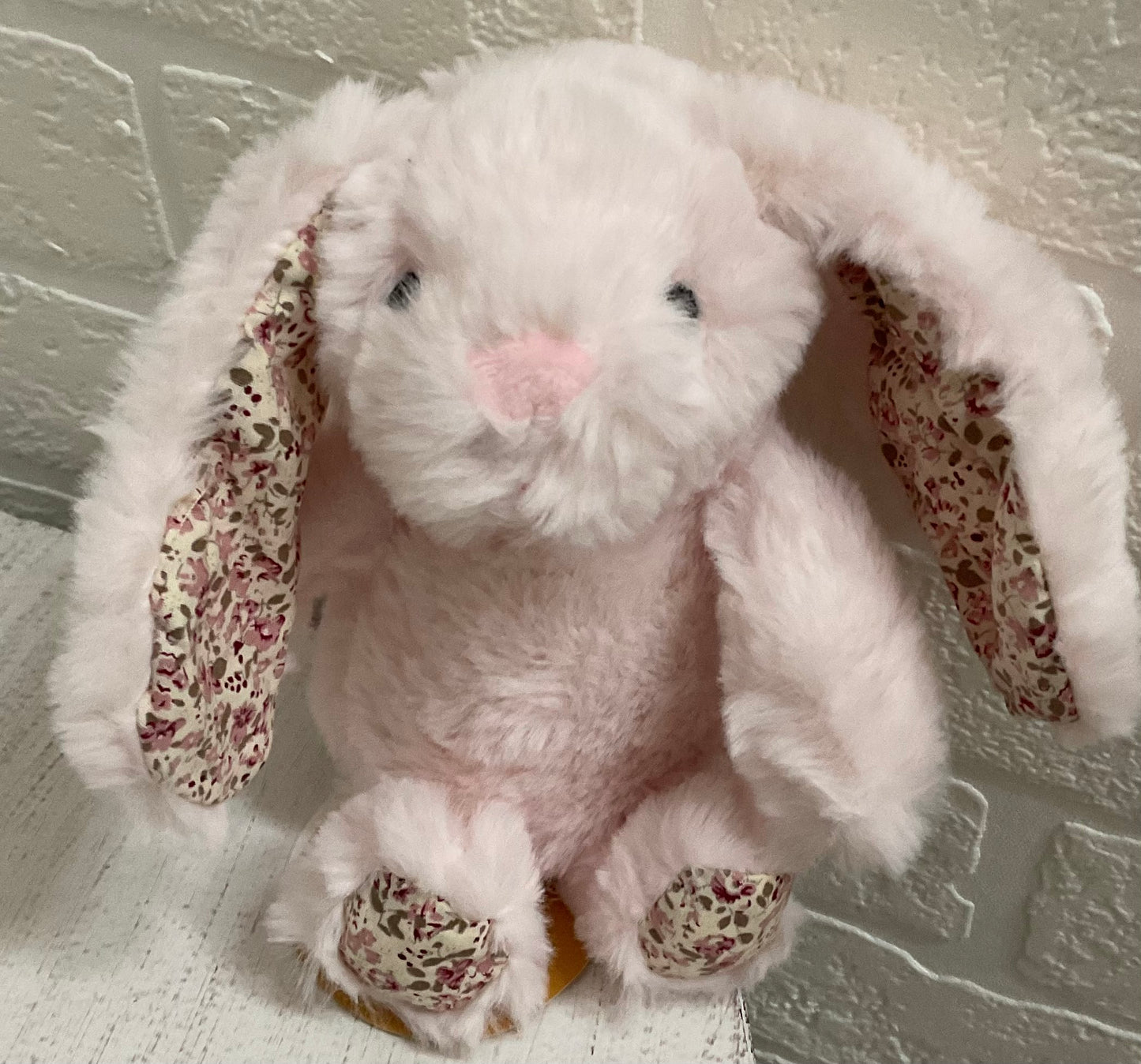 Bunny Floral Sweet Pink