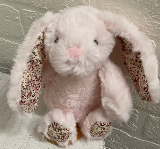 Bunny Floral Sweet Pink