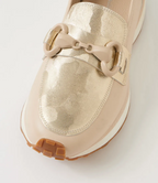 Sylvere Vanilla Gold - Emelda's Shoes