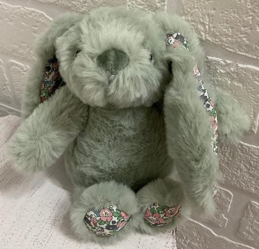 Bunny Floral Jade