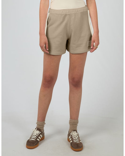 Performance panel short stone