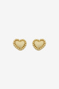 Petite Frankel gold earring
