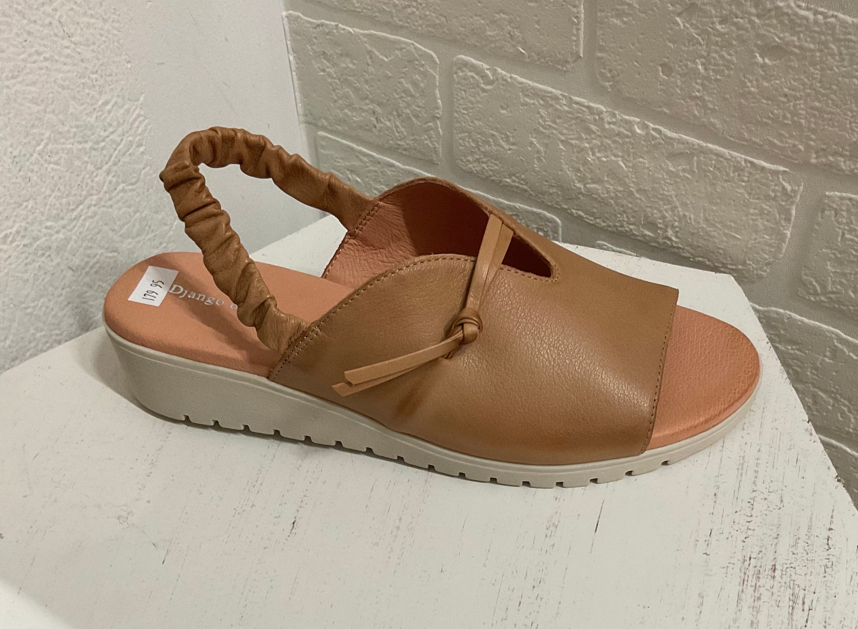 Mikkos-Dk Tan Almond Sole