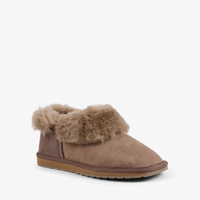 Platinum Mintaro Mushroom - Emelda's Shoes
