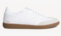 White/ Canvas - Emelda's Shoes