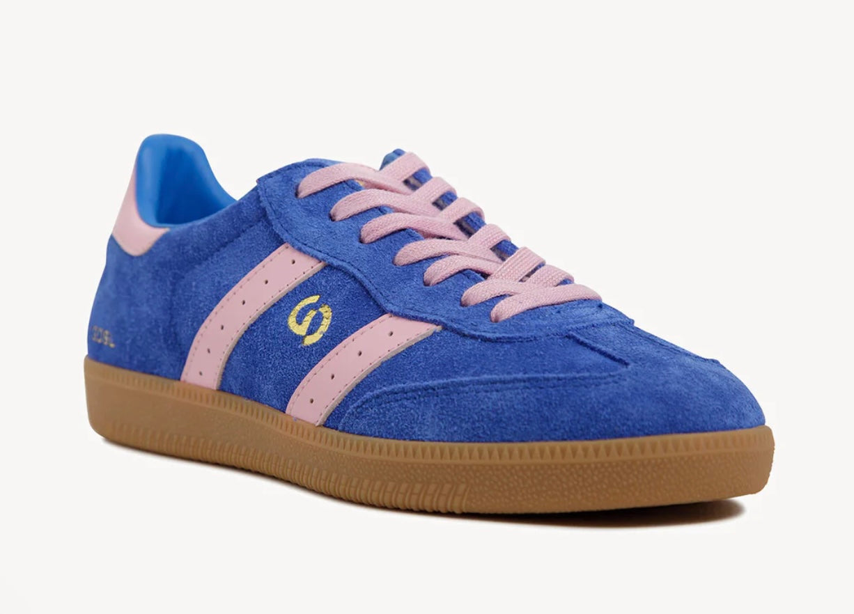 GDSL Parallel Cobalt/Pink - Emelda's Shoes