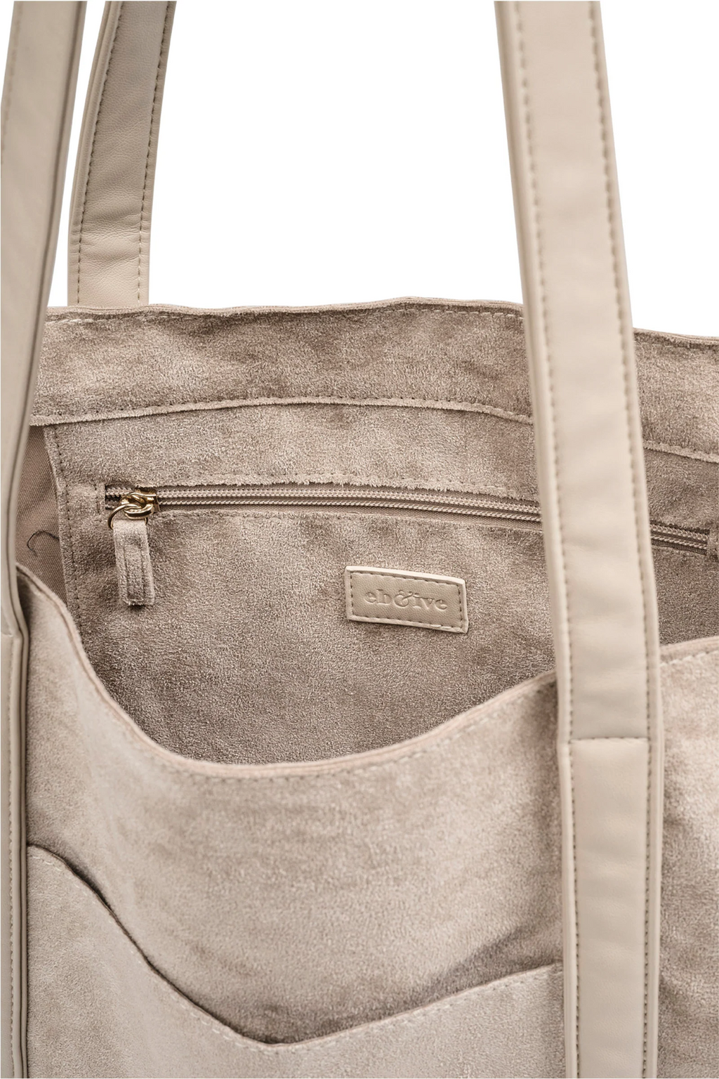 Sable Tote Stone - Emelda's Shoes
