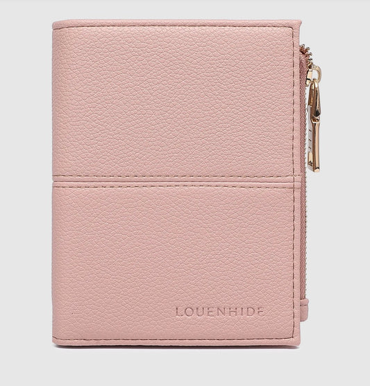 Blondie Wallet Dusty Pink