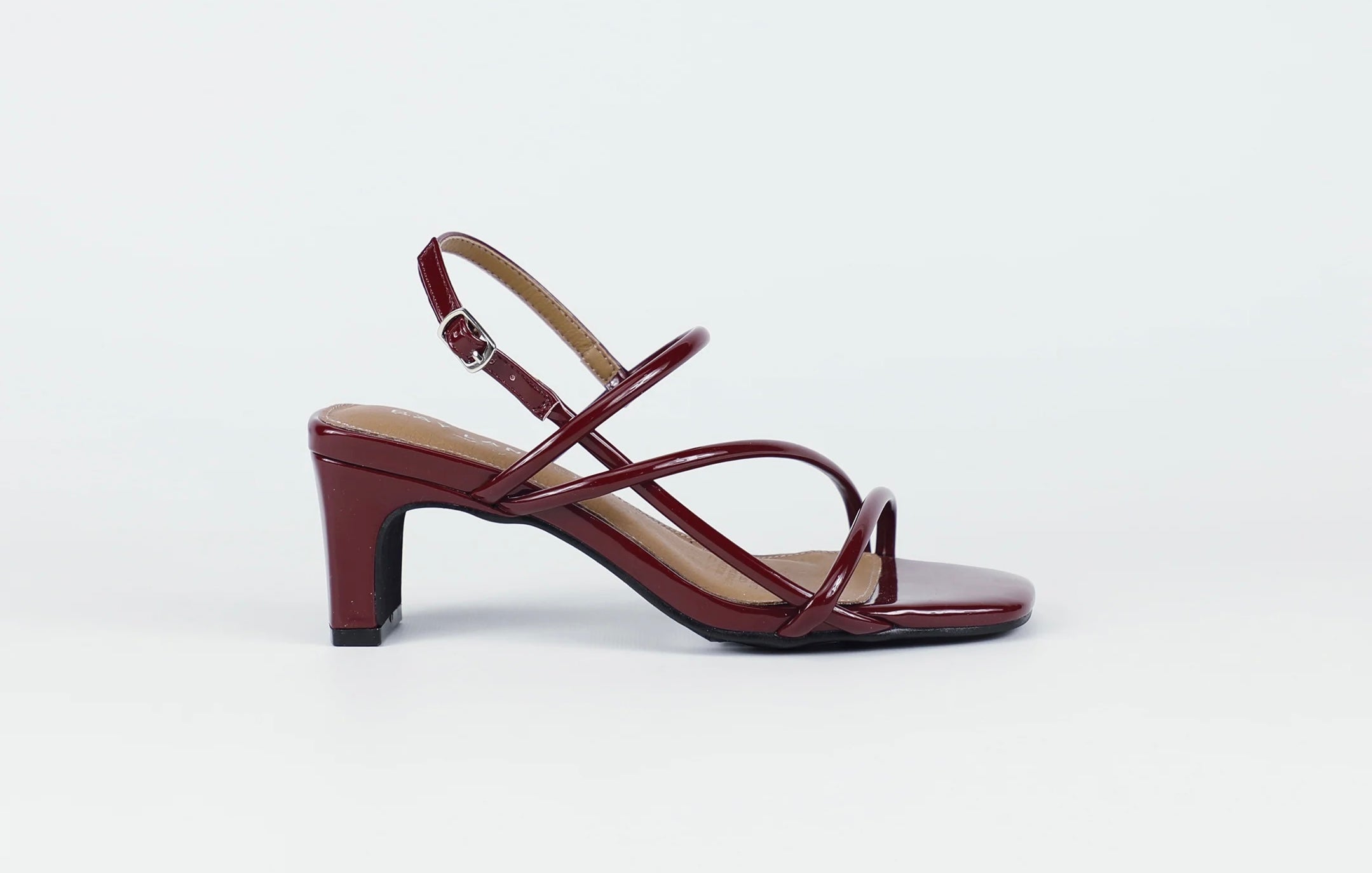 Krystal wine patent - Emelda's Shoes