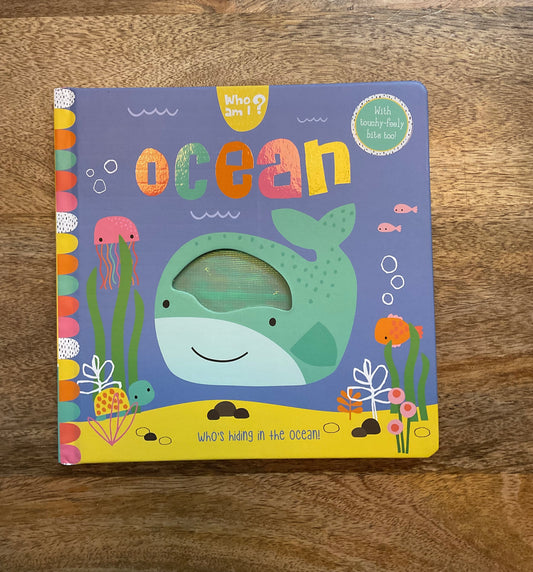 Who am I Ocean