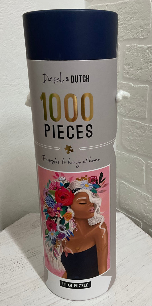 Lilah Puzzle
