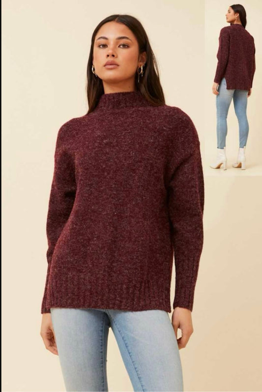 Caroline Morgan Jumper