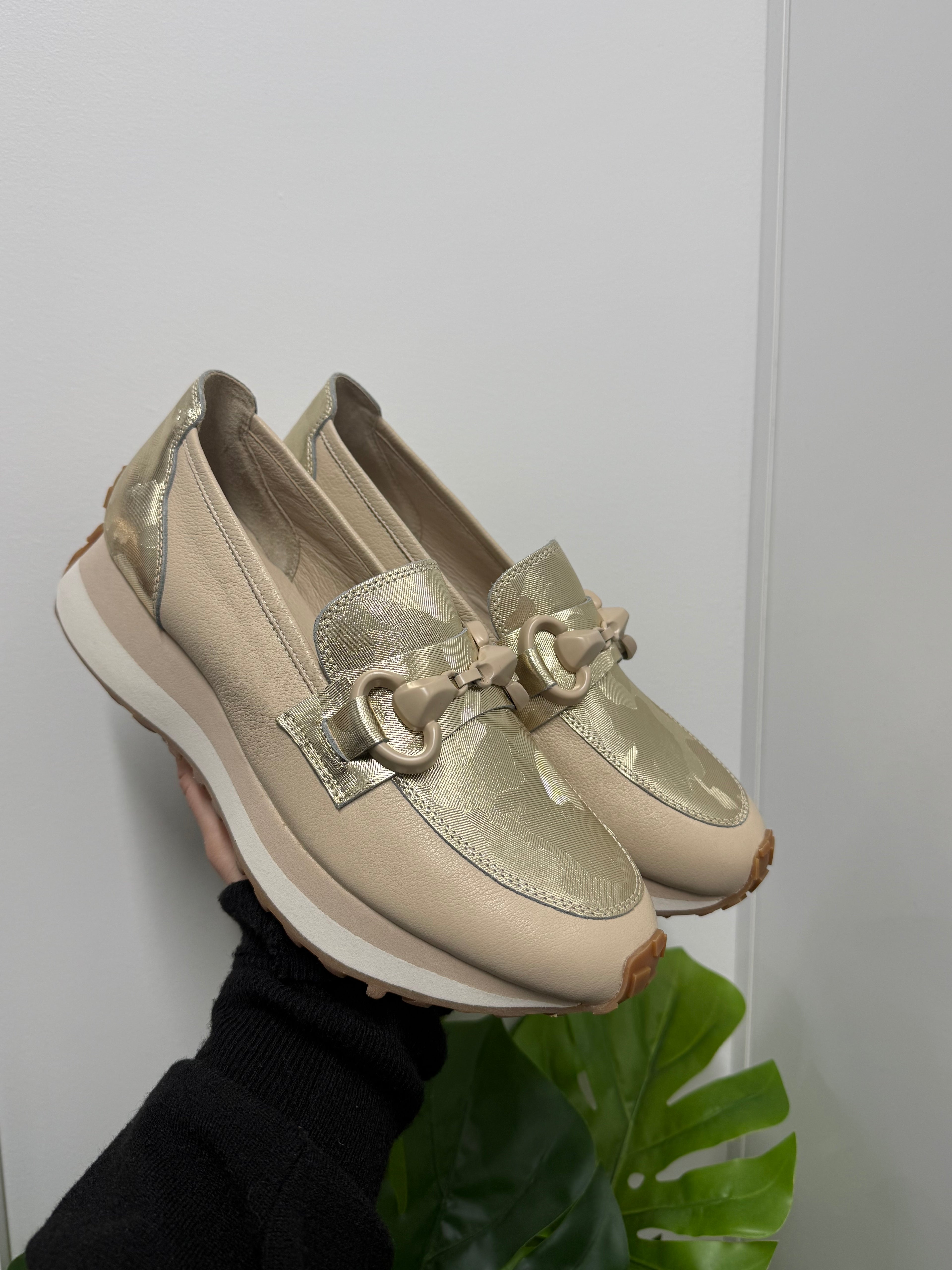 Sylvere Vanilla Gold