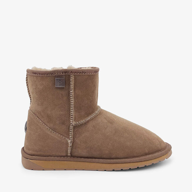 Platinum Stinger Mini Mushroom - Emelda's Shoes