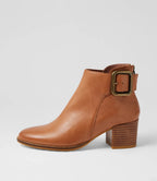 Madelles Dark Tan - Emelda's Shoes