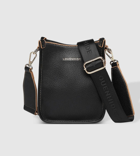 Parker Phone Bag Black