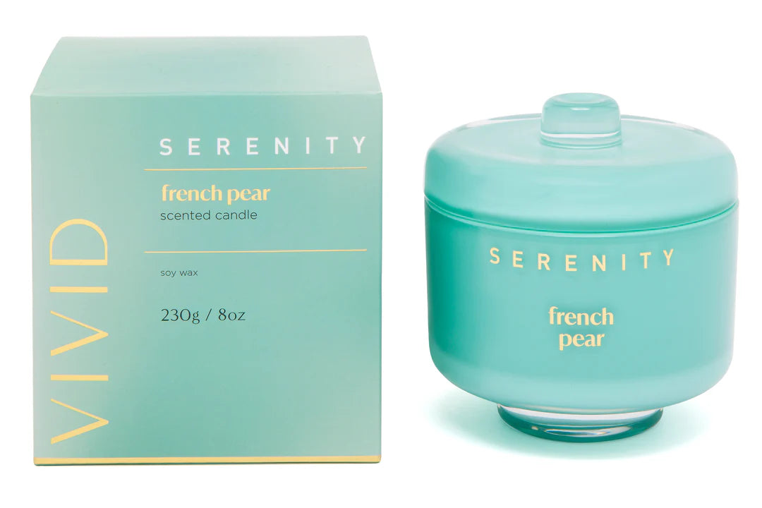 French Pear Candle - Emelda's Shoes