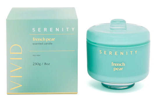 French Pear Candle