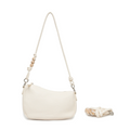 Romy White Bag