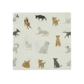 Dog Napkin pack