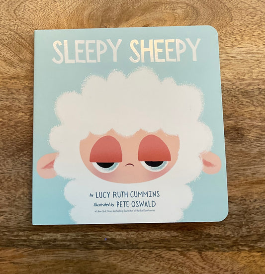 Sleepy Sheepy