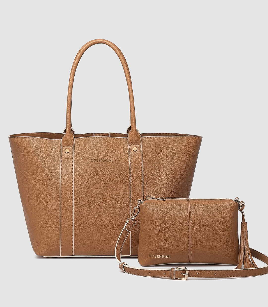 Dubai Tote Bag Camel