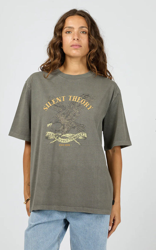 Two sides tee - Emelda's Shoes