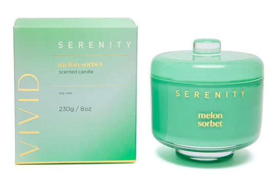 Melon Sorbet Candle