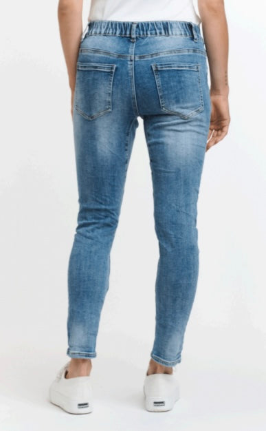 Emma Jean Light Wash