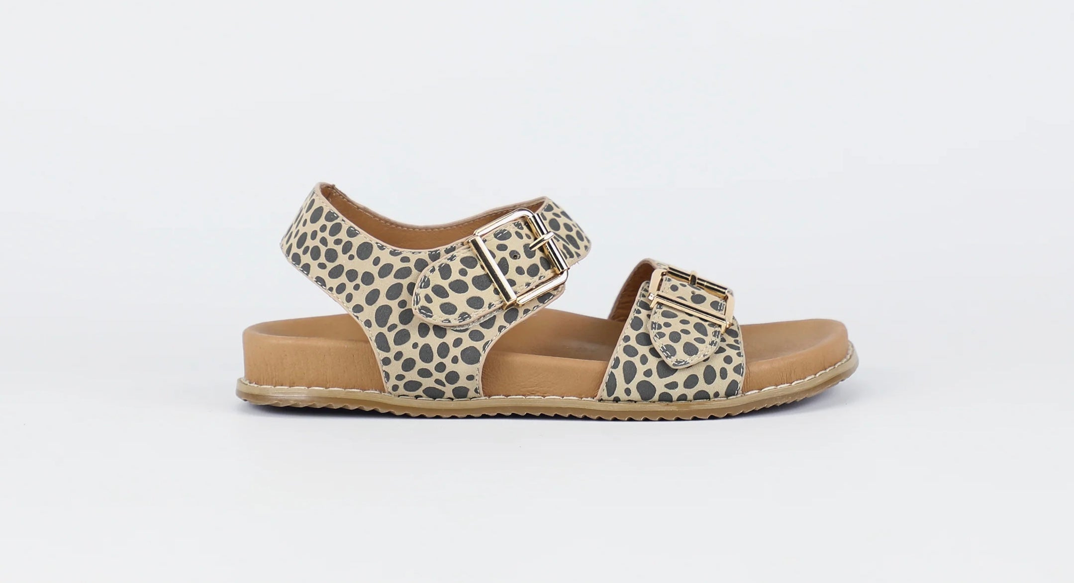 Zeus cheetah - Emelda's Shoes