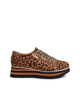 Django and Juliette Eammes Leopard - Emelda's Shoes
