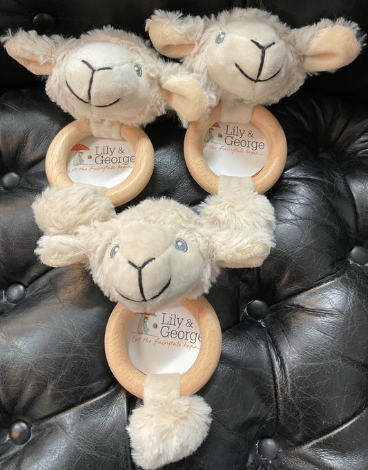 Lamb teether
