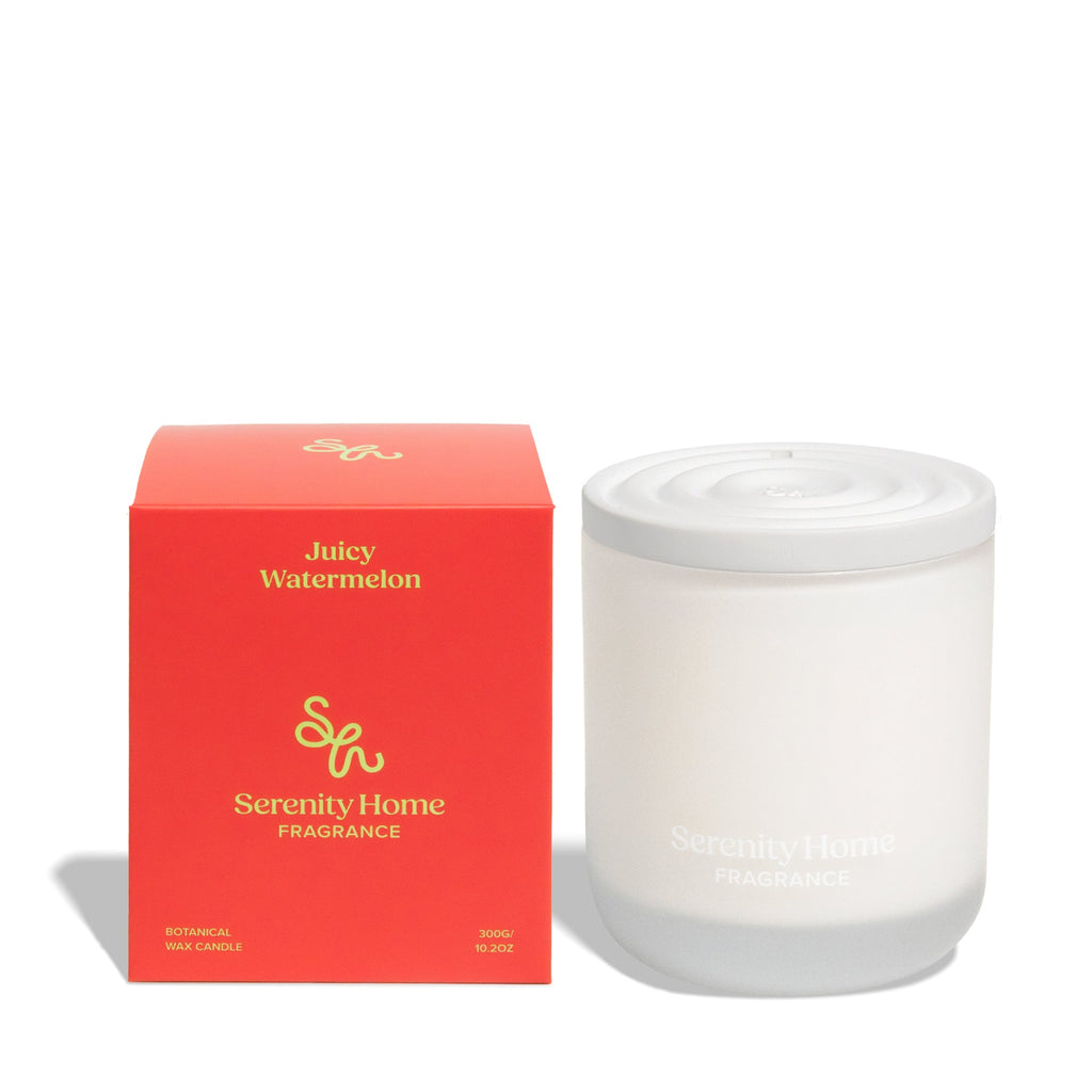 Juicy Watermelon 300g Candle - Emelda's Shoes