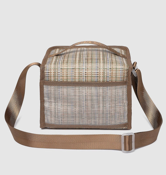 Caddy Cooler Bag Taupe