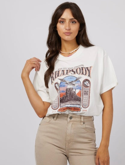 Rhapsody Tee