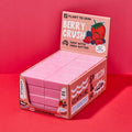 Berry crush soap