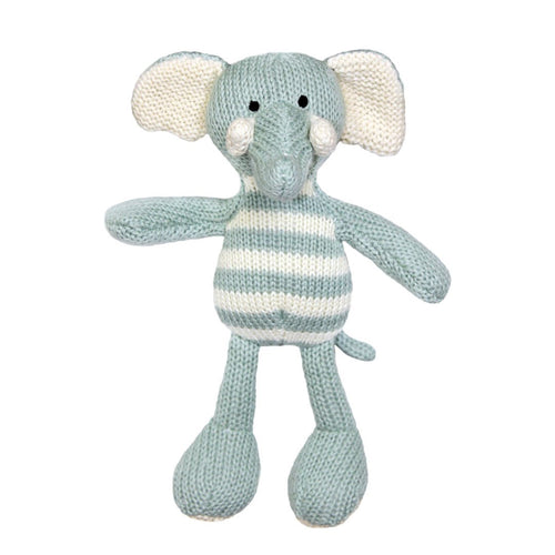 Charlie Stripey Elephant - Emelda's Shoes