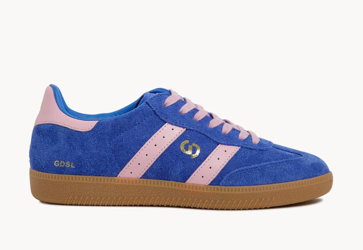 GDSL Parallel Cobalt/Pink