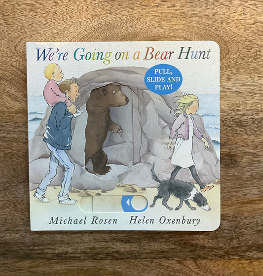 We’re Going on a Bear Hunt