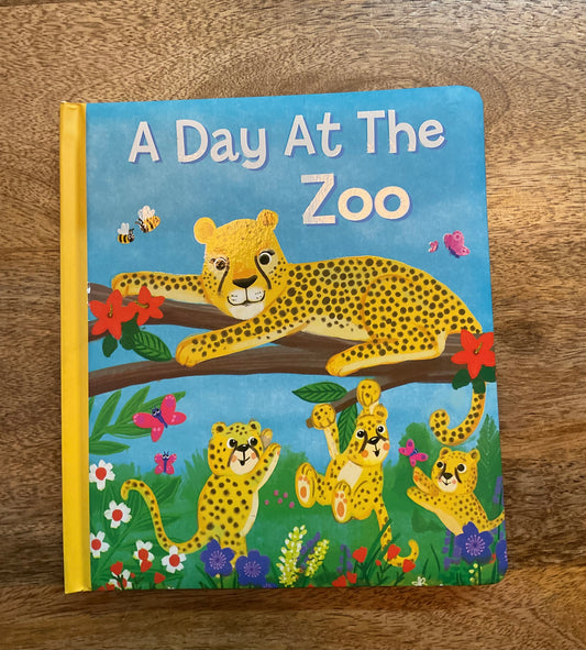 A Day At The Zoo