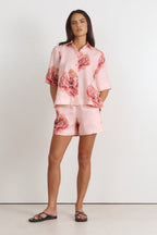 Lanie Shirt Piccadilly Print