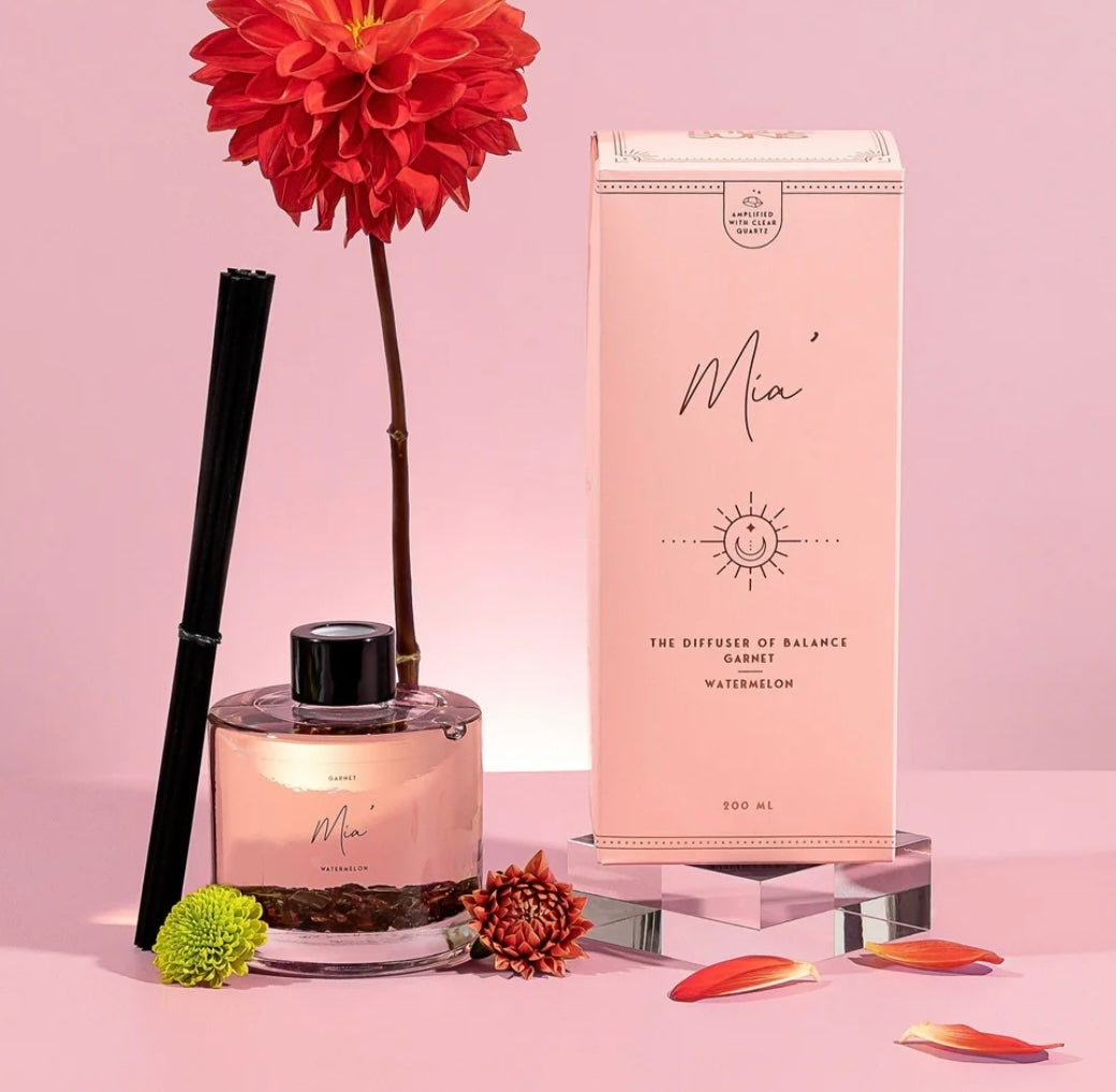 Mia Diffuser - Watermelon