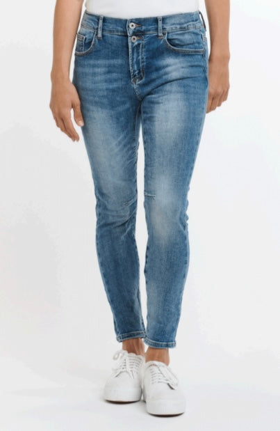 Emma Jean Light Wash